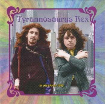 5CD/DVD/Dobozkészlet Tyrannosaurus Rex: A Whole Zinc Of Finches