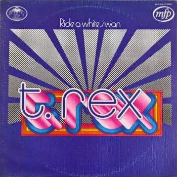 Album Tyrannosaurus Rex: Ride A White Swan