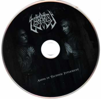 CD Tyranny: Aeons In Tectonic Interment