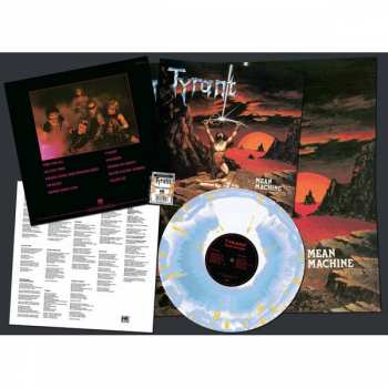 LP Tyrant: Mean Machine LTD | CLR
