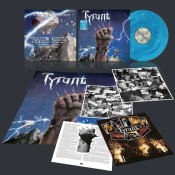 LP Tyrant: Fight For Your Life