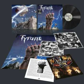 LP Tyrant: Fight For Your Life