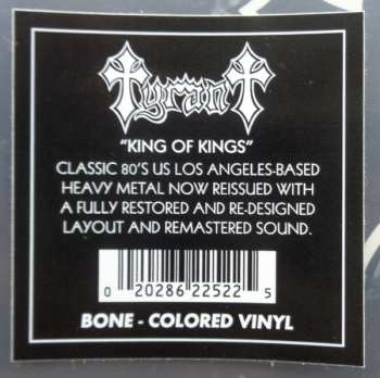 LP Tyrant: King Of Kings