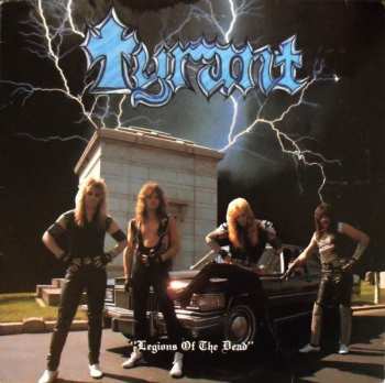 CD Tyrant: Legions Of The Dead LTD