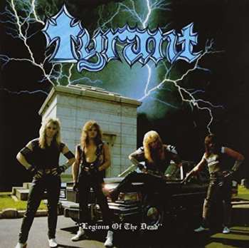 CD Tyrant: Legions Of The Dead