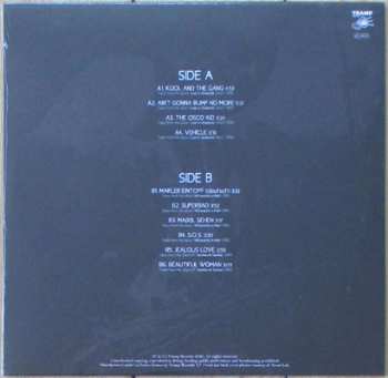 LP/SP Tyree Glenn, Jr.: Superbad! The Best Of Tyree Glenn Jr.