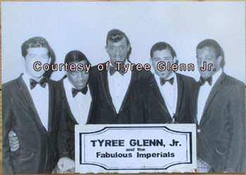 LP/SP Tyree Glenn, Jr.: Superbad! The Best Of Tyree Glenn Jr.