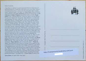 LP/SP Tyree Glenn, Jr.: Superbad! The Best Of Tyree Glenn Jr.