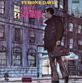 CD Tyrone Davis: Can I Change My Mind