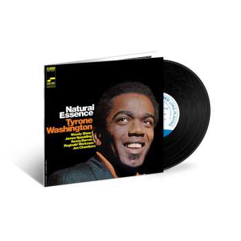LP Tyrone Washington: Natural Essence (tone Poet Vinyl) (remastered) (180g)