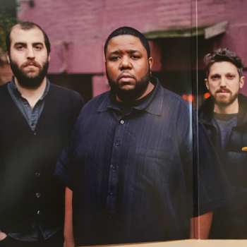 2LP Tyshawn Sorey: Verisimilitude