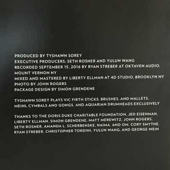 2LP Tyshawn Sorey: Verisimilitude