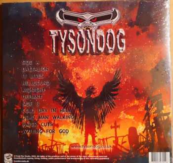 LP Tysondog: Midnight CLR