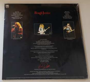 LP Tytan: Rough Justice