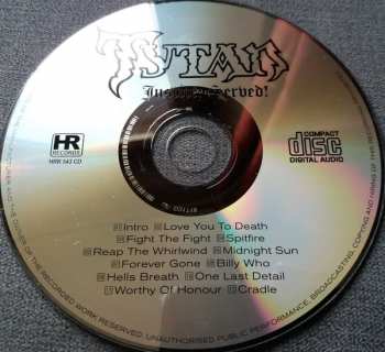 CD Tytan: Rough Justice