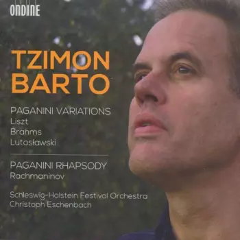 Paganini Variations / Paganini Rhapsody