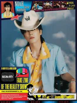 Album U-Know: Reality Show
