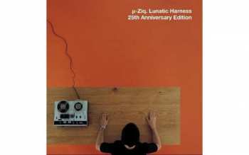 4LP/Dobozkészlet µ-Ziq: Lunatic Harness (25th Anniversary Edition) LTD
