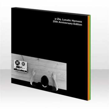 4LP/Dobozkészlet µ-Ziq: Lunatic Harness (25th Anniversary Edition) CLR | LTD