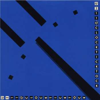 Album U2: 11 O'Clock Tick Tock