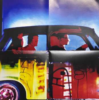 2LP U2: Achtung Baby LTD