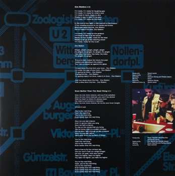 2LP U2: Achtung Baby LTD