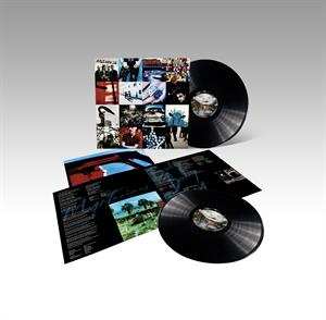 2LP U2: Achtung Baby LTD