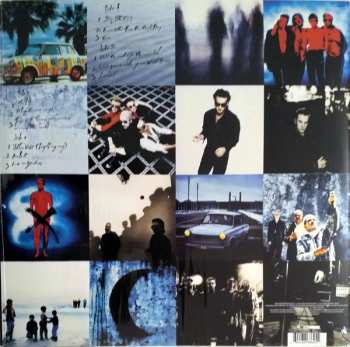 2LP U2: Achtung Baby LTD