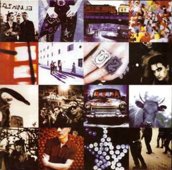 LP U2: Achtung Baby