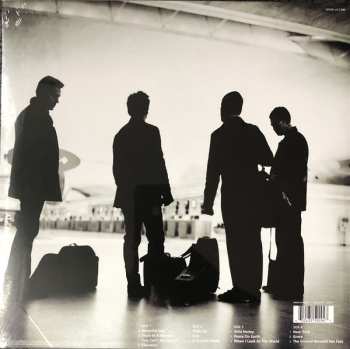 2LP U2: All That You Can't Leave Behind LTD