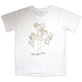 Merch U2: Gyerek póló Joshua Tree 2017