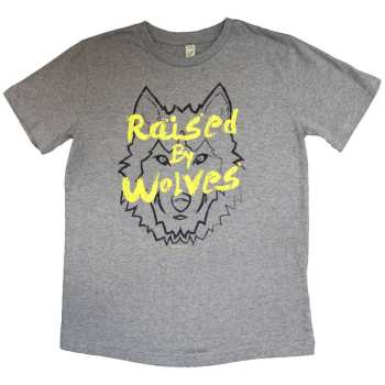 Merch U2: Gyerek póló Raised By Wolves 2015