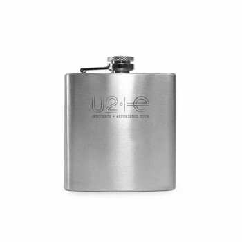 Merch U2: Drinks Flask Logo U2