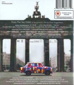 Blu-ray U2: From The Sky Down: A Documentary Film By Davis Guggenheim