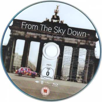 Blu-ray U2: From The Sky Down: A Documentary Film By Davis Guggenheim