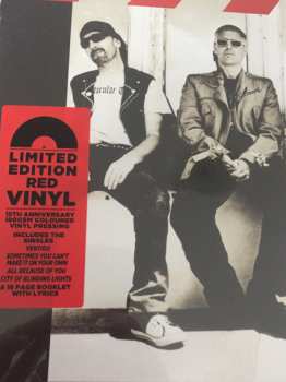 LP U2: How To Dismantle An Atomic Bomb LTD
