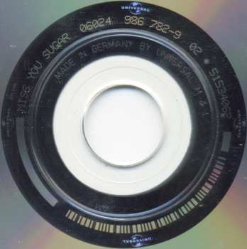 CD/DVD U2: How To Dismantle An Atomic Bomb LTD