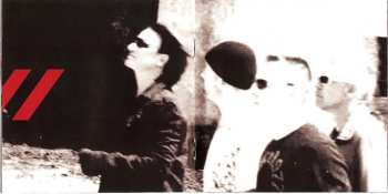 CD/DVD U2: How To Dismantle An Atomic Bomb LTD