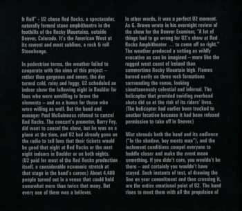 CD/DVD/Dobozkészlet U2: Under A Blood Red Sky (Live)