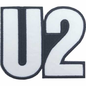 Merch U2: Felvarró Logo U2