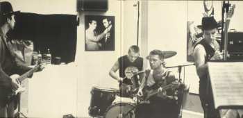 2LP U2: Rattle And Hum