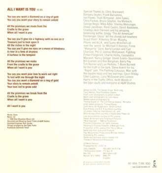 2LP U2: Rattle And Hum