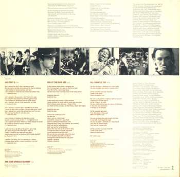 2LP U2: Rattle And Hum