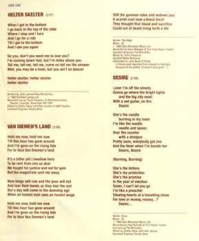 2LP U2: Rattle And Hum