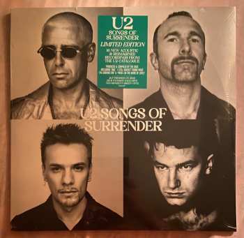 2LP U2: Songs Of Surrender CLR | LTD