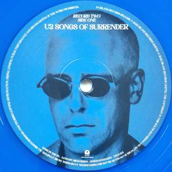 2LP U2: Songs Of Surrender CLR | LTD