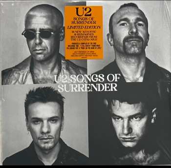 2LP U2: Songs Of Surrender CLR | LTD