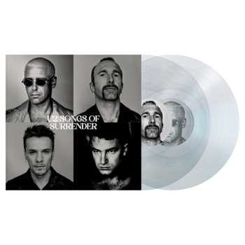 2LP U2: Songs Of Surrender CLR | DLX | LTD