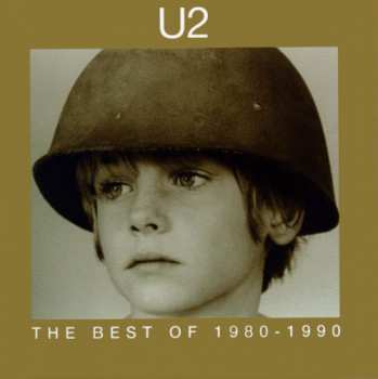 2LP U2: The Best Of 1980-1990