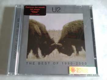 CD U2: The Best Of 1990-2000